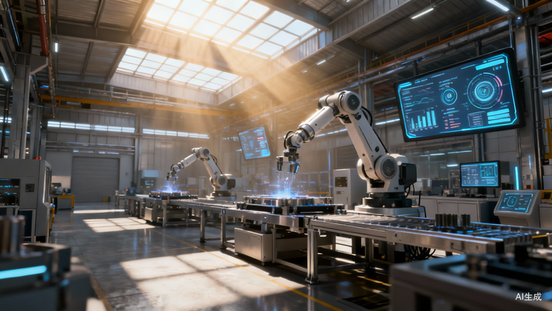 从工业大厂到数实融合,杭州制造业进阶之路